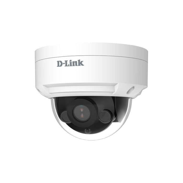 D-Link Vigilance 5MP Day & Night Outdoor Vandal-Proof Dome PoE Network Camera DSDLDCSF4605EK