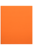 Marbig A4 2/25 Polyethylene (PE) Linen Finish Ring Binder Orange