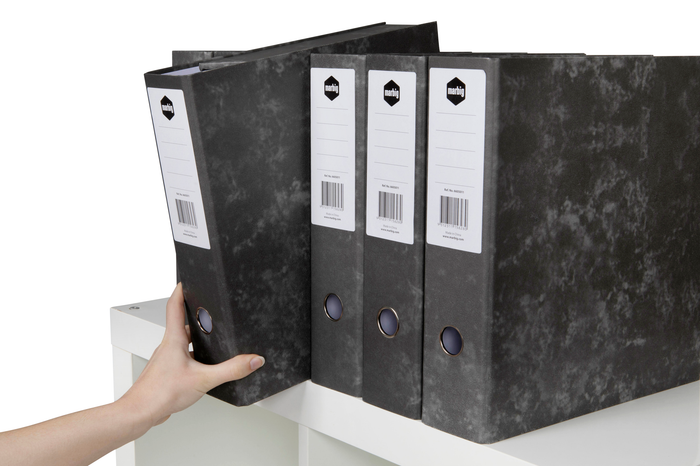 Marbig A4 Lever Arch Box File