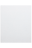 Marbig A4 2/25 Polyethylene (PE) Linen Finish Ring Binder White