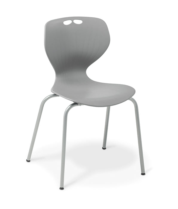 Eden Omni 4-Leg Community Stacker Chair