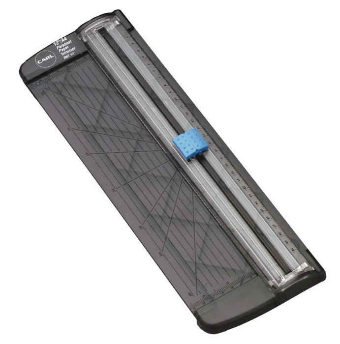 Carl A4 Paper Trimmer, 5 Sheets (RBT12)