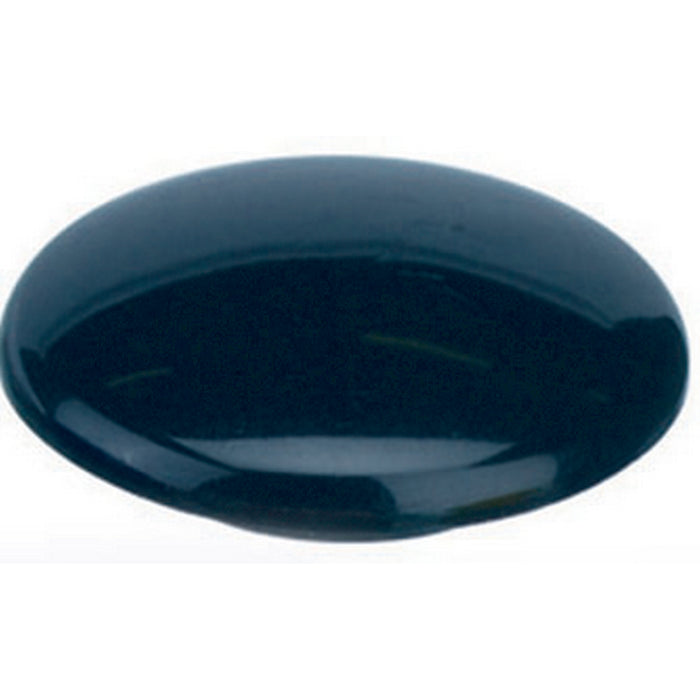 Quartet Magnetic Button 20mm Black x 10's