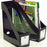 Marbig Enviro Magazine Holder, Black