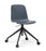 Eden Loria Height Adjustable Swivel with Castors