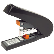 Marbig Stapler, Low Force, Heavy Duty, 100 Sheet, Power Black