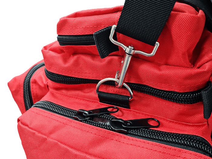 Large Major Incident First Aid First Responder Kit in Large Under Arm Sling Bag