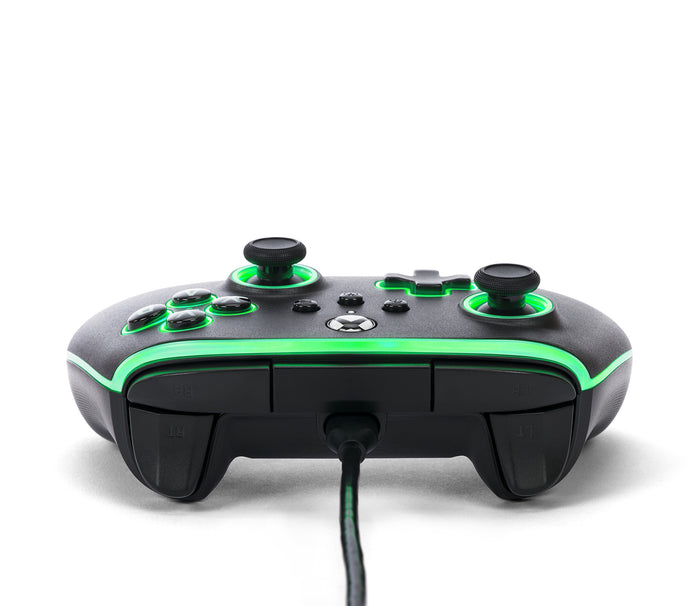 PowerA Lumectra Advantage Wired Controller