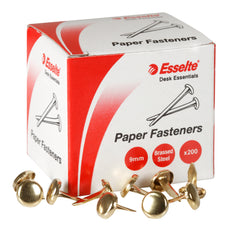 Esselte Paper Fastener 9mm x 200