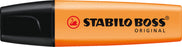 Stabilo Boss Highlighter - Orange