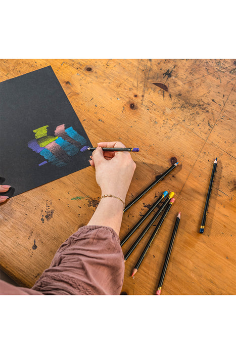 Derwent Chromaflow Pencils, 48's pack