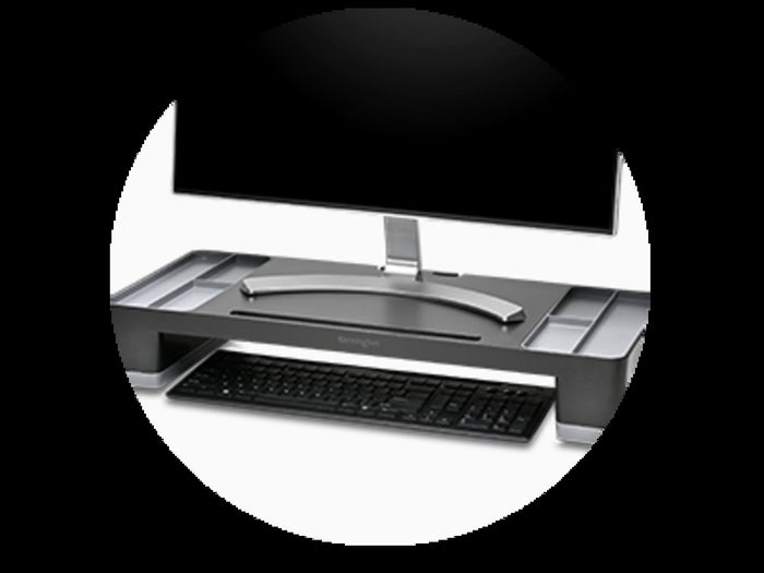 Kensington Organiser Monitor Stand