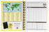 Spirax 511 Yellow Hard Cover 225mm x 175mm 200 pages Notebook x 5's pack