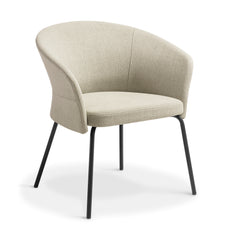 Eden Clove 4-Leg Meeting Chair
