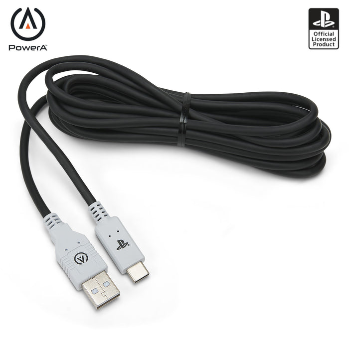 PowerA USB-C 3 Metre Cable PS5