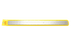 Dafa 100cm Stainless Steel Metric Ruler CXRULPS1100