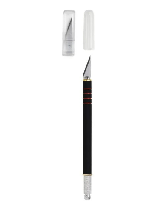 Dafa C-600S Design Knife Pen With 5 Blades & Cap CXSURKNC600S