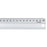 Dafa CS-1000 Aluminium Ruler 100cm CXRULCS1000