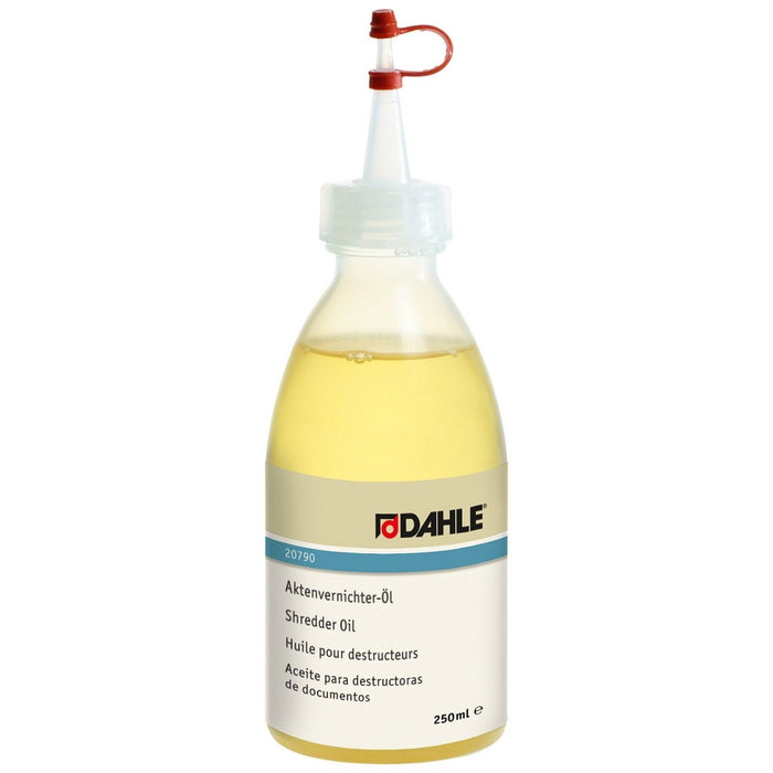 Dahle Universal Shredder Oil 250ml CX20790