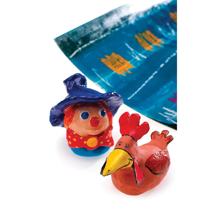 Darwi Modelling Clay 1kg Terracotta FPDA0811000000C