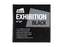 DAS 1.5 Black Exhibition Canvas 4" x 4" CXCANEB5305B0404
