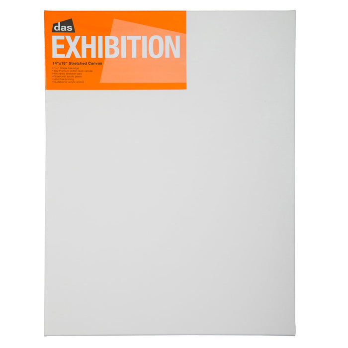 DAS 1.5 Exhibition Canvas 14" x 18" CXCANE5305B1418