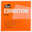 DAS 1.5 Exhibition Canvas 4" x 4" CXCANE5305B0404