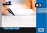 DAS 90gsm A3 Tracing Paper Pad 40 Sheets CXDASTR90A3