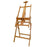 DAS Beech Wood Multi Function Adjustable Easel 61cm x 74cm x 150cm CXEASW10