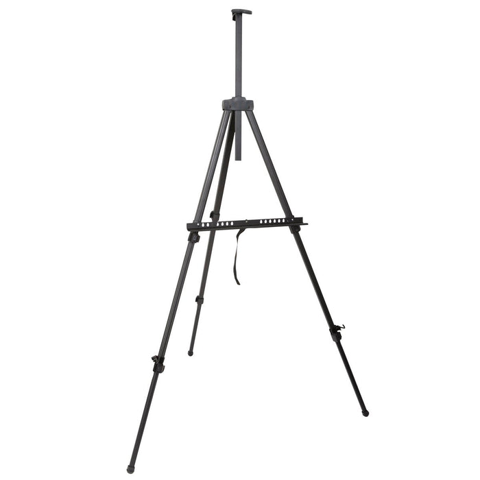 DAS Large Aluminium Easel 116cm x 87cm x 142cm CXEASHJ150