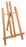 DAS Mini Elm A-Frame Display Easel 22cm x 24cm x 37cm CXEASHJ1340