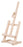 DAS Mini H-Frame Elm Wood Display Easel 14cm x 16cm x 41cm CXEASHJ6B