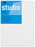 DAS Studio 3/4 Canvas 9" x 12" CXCANE5305A0912