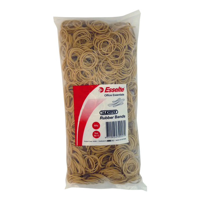 Esselte Superior Rubber Band #28 x 500gm