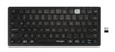 Kensington Multi-Device Dual Wireless Compact Keyboard Black, Up To 3 Devices