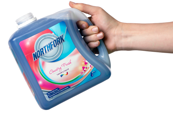 Northfork Laundry Liquid, 2 Litres, Pack of 3