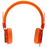 Moki Hyper Headphone - Orange