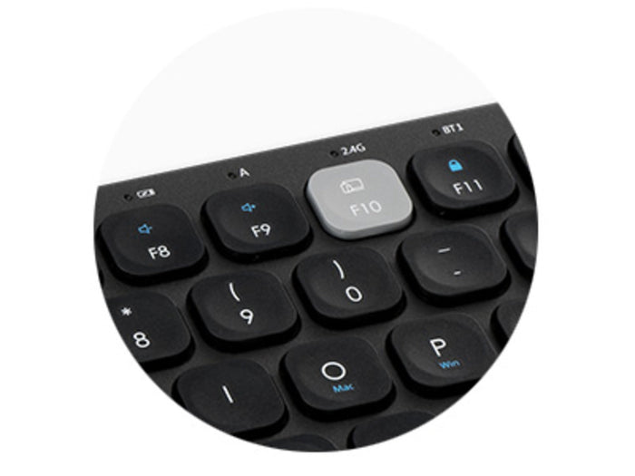 Kensington Pro Fit Washable Waterproof Wired Mouse