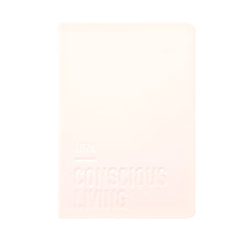 2026 Letts of London A5 Diary, Conscious, Week To View, Rosewater, 156mm x 217mm x 18mm