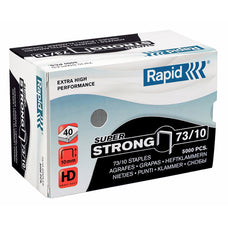 Rapid 73/10 Staples 5000 pcs