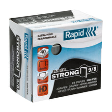 Rapid 9/8 Staples 5000 pcs