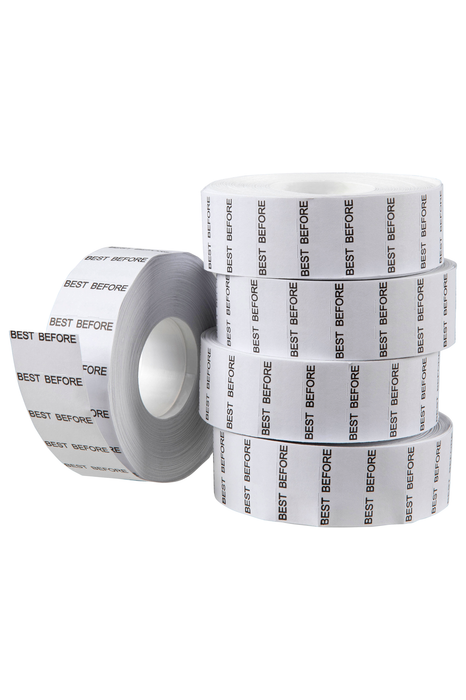 Quikstik Permanent Best Before Labels Mark I
