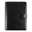 Debden 7 Ring Desk Dayplanner with Snap Closure Black FPCDDK2599