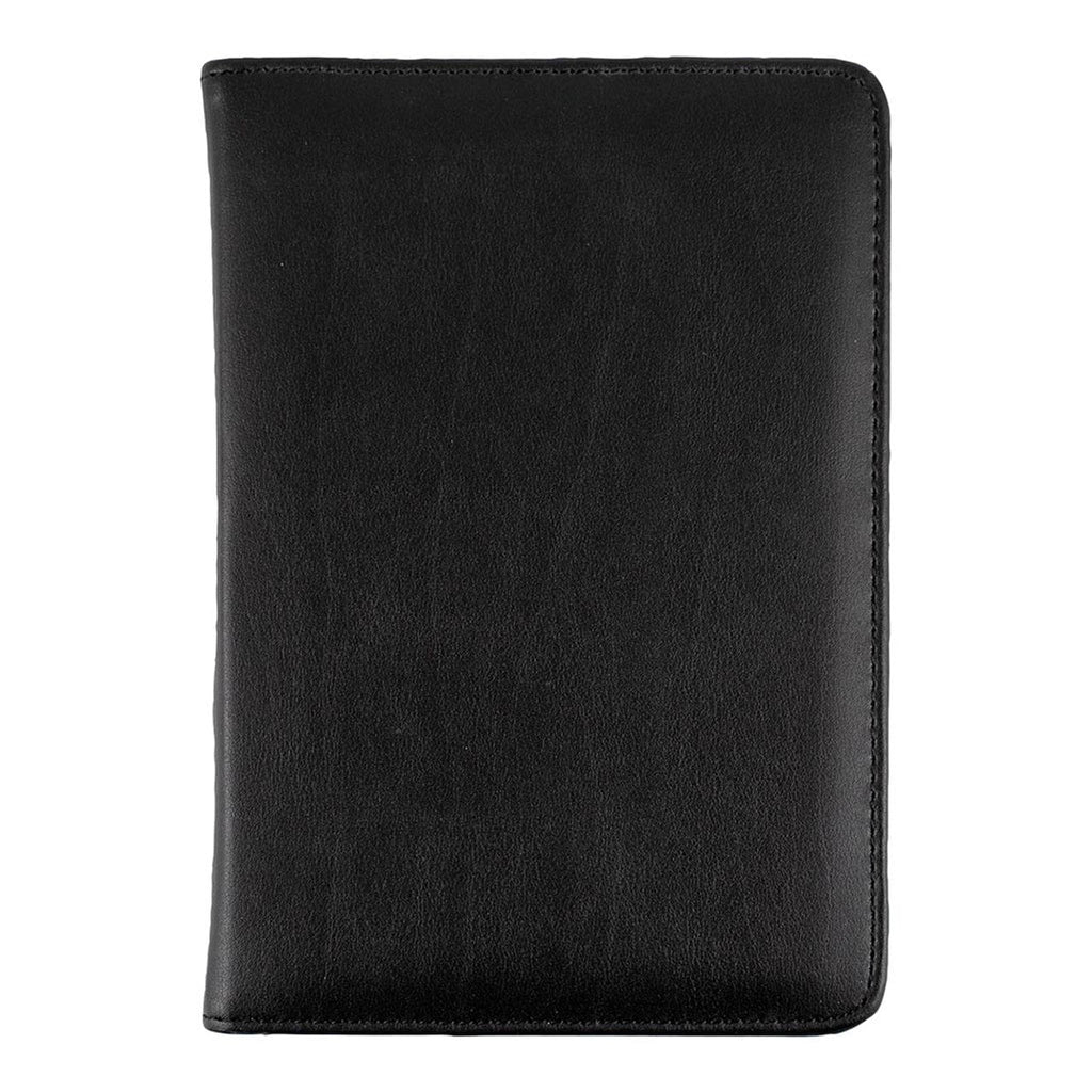 Debden 7 Ring Desk Dayplanner with Zip Closure Black | Diaries ...