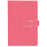Debden Compendium Accent A4 Notepad PU Pink CX1001183