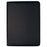 Debden Compendium Executive A4 Wiro Notebook PU Black CX1001181