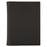 Debden Compendium Fashion A5 Wiro Notebook PU Black CX1001182