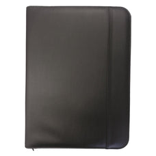 Debden Compendium Portfolio A4 Zippered PU Black CX1001184