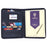 Debden Compendium Portfolio A4 Zippered PU Black CX1001184