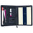 Debden Compendium Portfolio Executive A4 Zippered Leather Black CX1001177